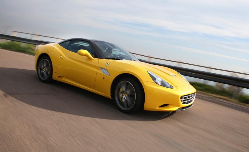 2013 Ferrari California Handling Speciale