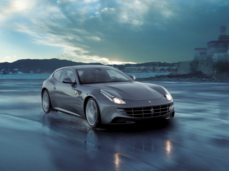 2012 Ferrari FF Review