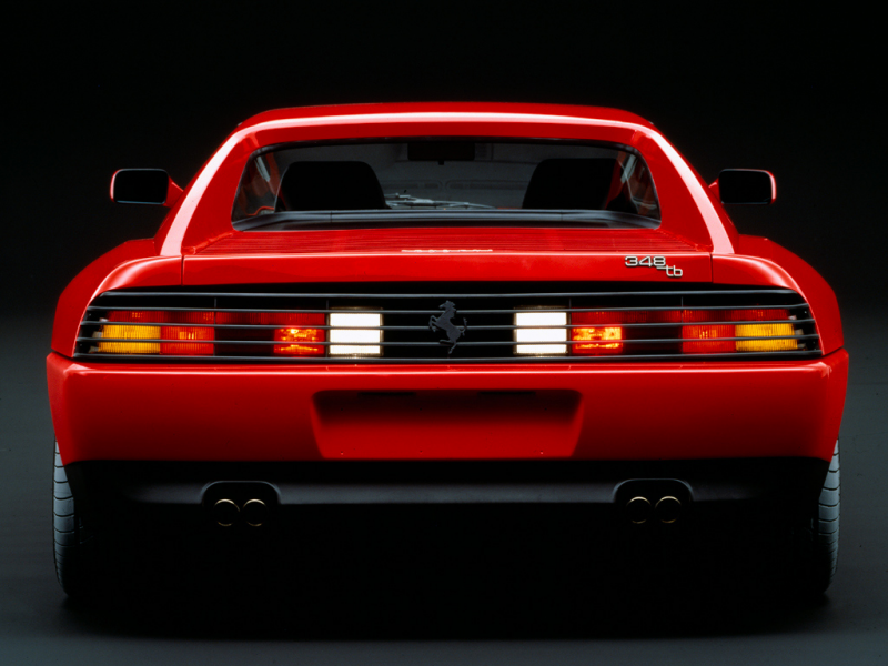 Ferrari 348 TB '1989–93 ?????? Pininfarina