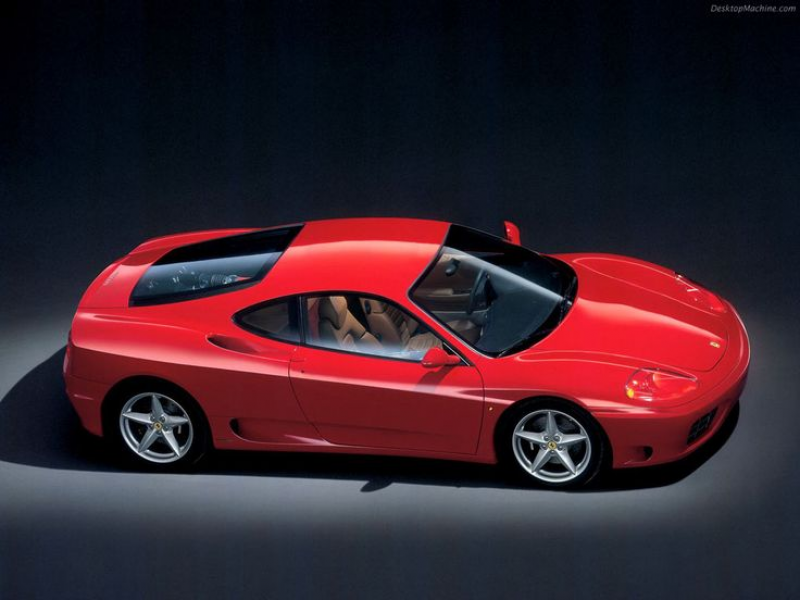 1999-2005 Ferrari 360 Modena. The unattainable dream car. Italian ...
