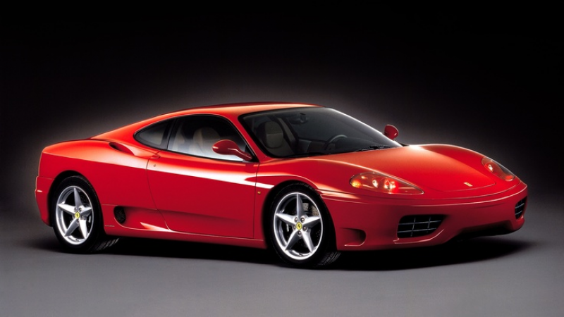 Ferrari 360 Modena 1999-2005