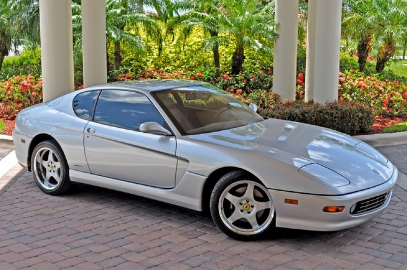 2000 Ferrari 456 M GTA in West Palm Beach, Florida