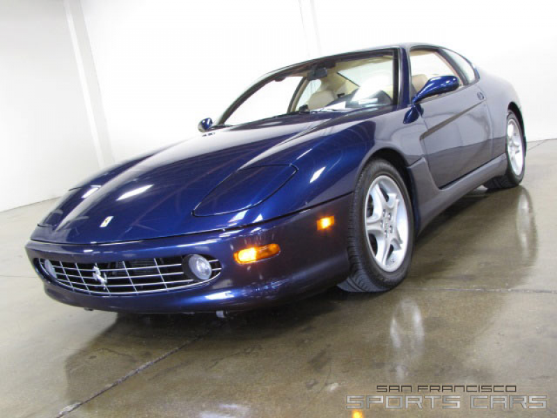 2000 Ferrari 456M GT for Sale in California