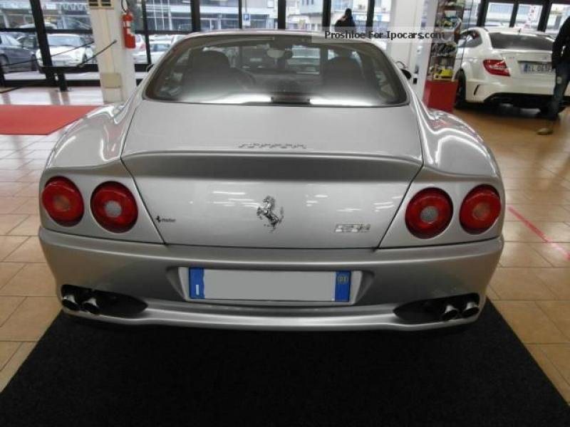 2003 Ferrari 575 M fiorano handling Sports Car/Coupe Used vehicle ...