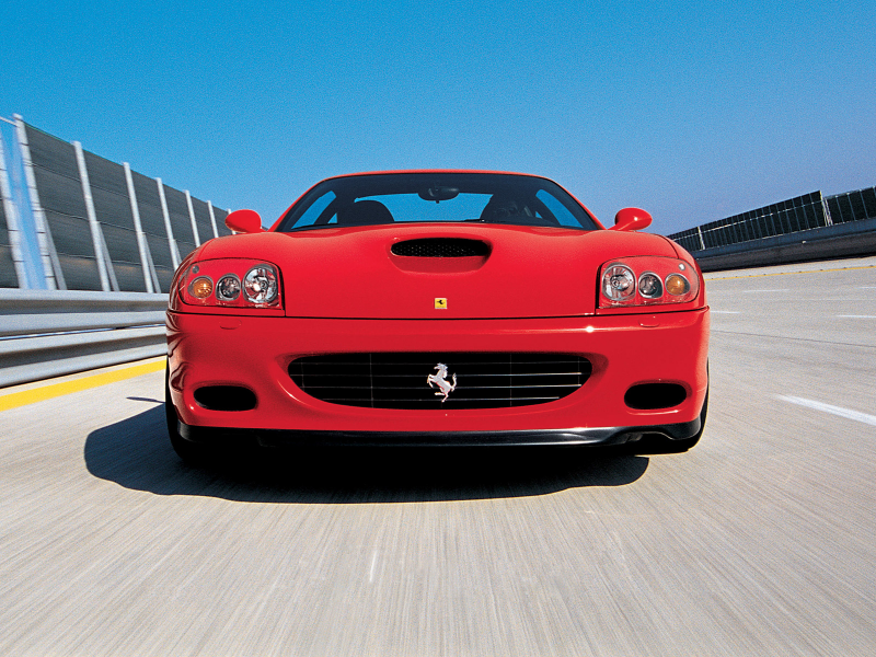 Ferrari 575 M Maranello '2002–06