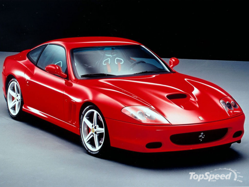 2002 - 2006 Ferrari 575M Maranello picture - doc38278