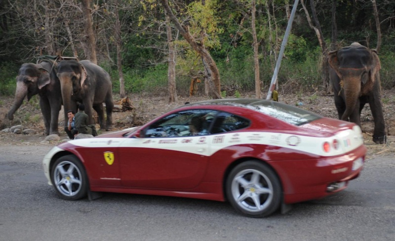 2008 Ferrari 612 Scaglietti
