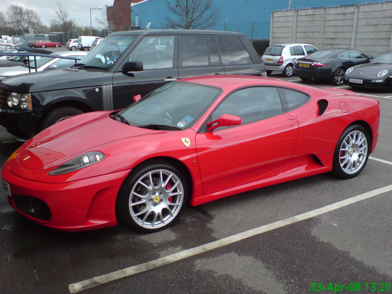 Picture of 2007 Ferrari F430 2 Dr Coupe, exterior