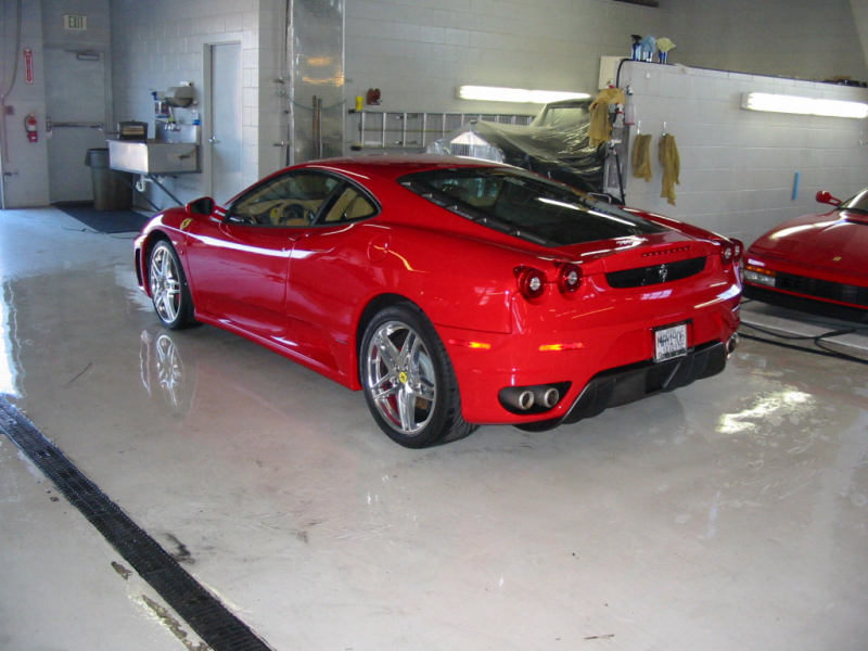 Picture of 2006 Ferrari F430 F1