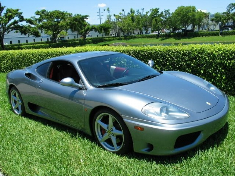 Ferrari 360 Modena - 2000 - Picture 07DKD265702801A
