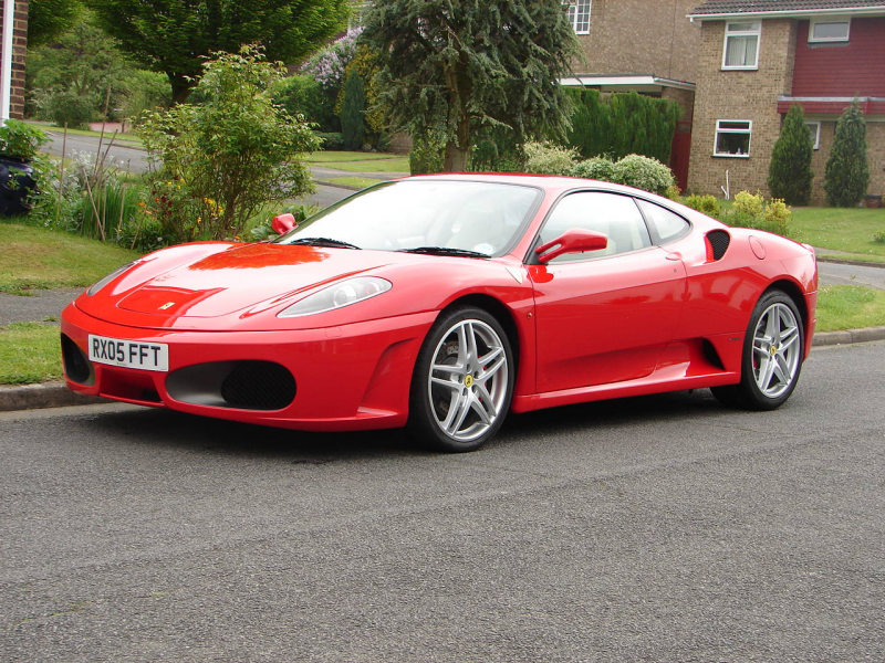 Picture of 2005 Ferrari F430, exterior
