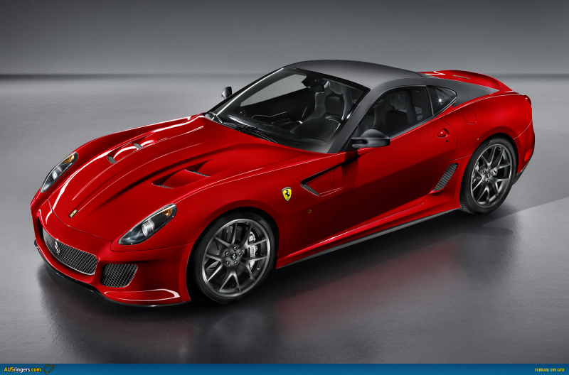 .ferrari.com: the new 599 GTO – The fastest ever road-going Ferrari ...