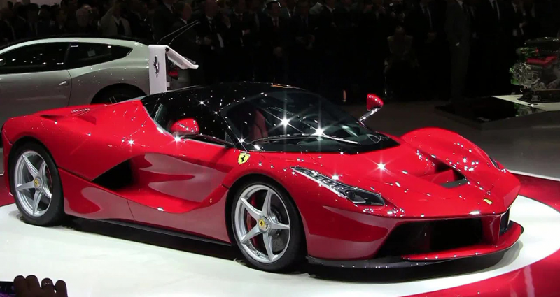 2014 Ferrari: What To Expect?