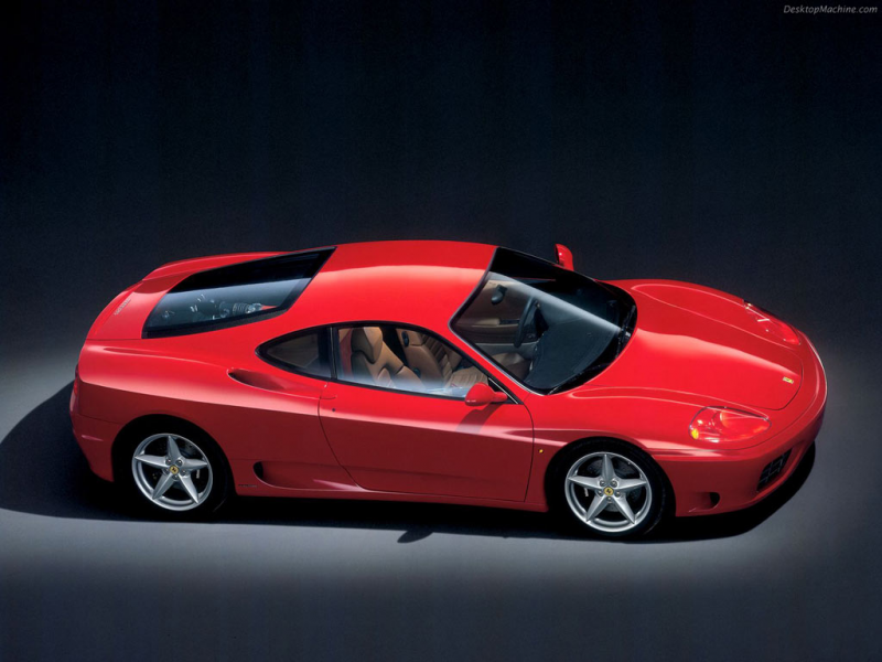 Ferrari 360 Modena duvar ka??d? için resme t?klay?n?z