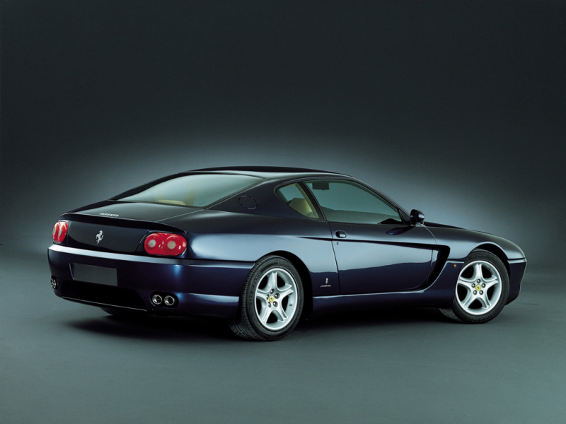 Ferrari 456 GT '1992–98 ?????? Pininfarina