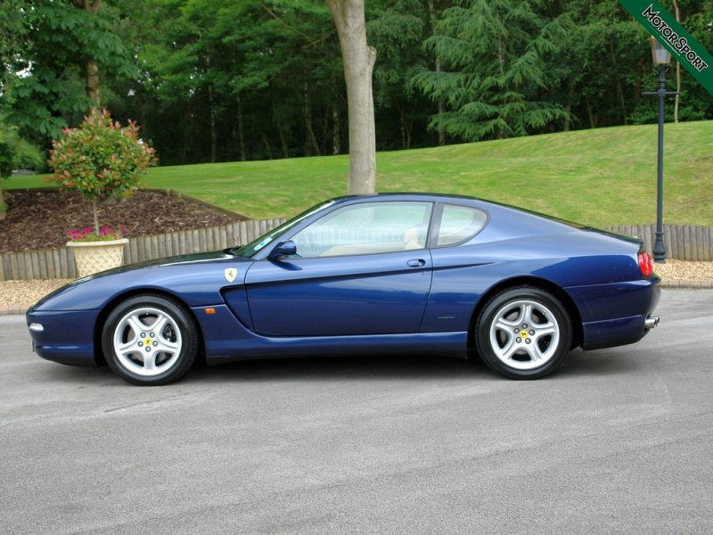 Ferrari 456 M Gta For Sale