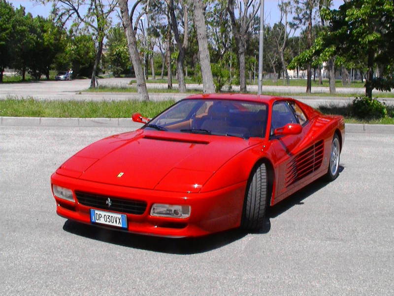 ... in Home Page! Ci sono altri annunci su Ferrari 512 tr del 1994
