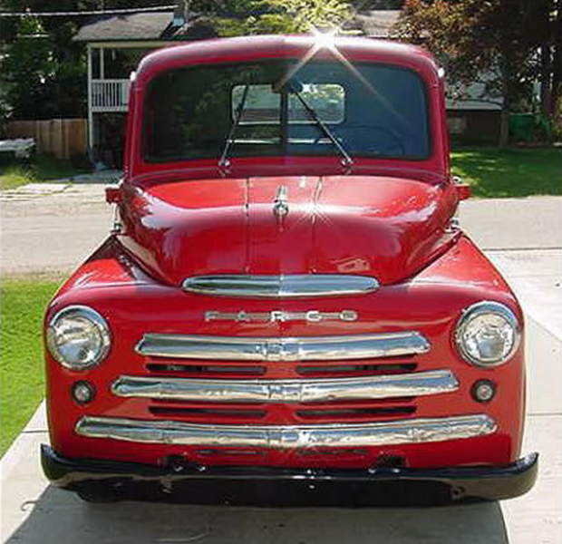1949 Dodge Pickup 1