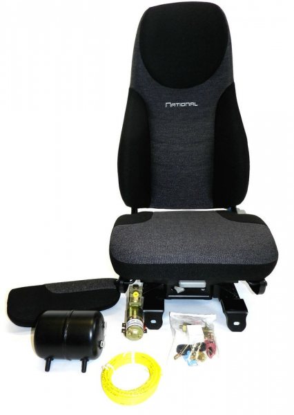 Dodge Air Ride Pickup Seat Kit includes seat arm suspension compressor