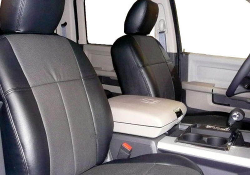 ... - Leathercraft Dodge Ram Seatskinz Custom Fit Leather Seat Covers