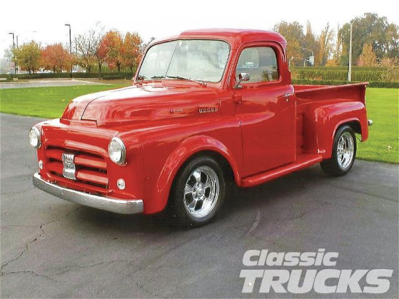 1951 Dodge Pickup - Real-World Classic Trucking