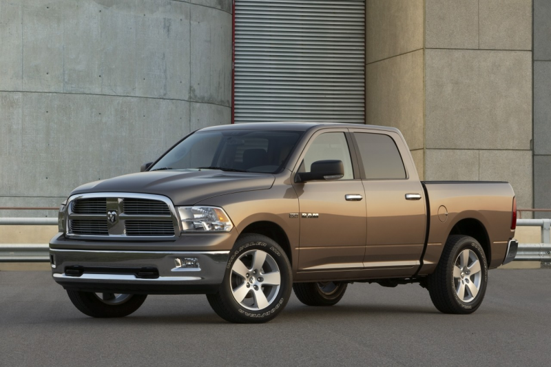 2009 Dodge Ram Lone Star Edition Unveiled...Dodge Loves Texas