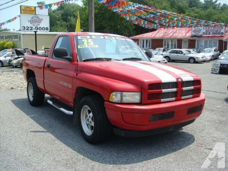 1997 Dodge Ram 1500 for sale in Bear, Delaware
