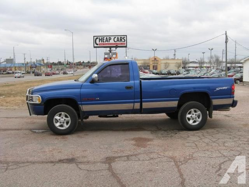 1997 Dodge Ram 1500 for sale in Sioux Falls, South Dakota