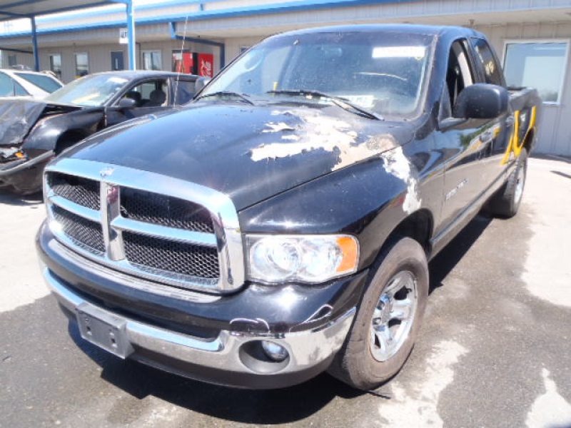 Used Parts 2005 Dodge Ram 1500 4.7L V8 5-45RFE 5 Speed Automatic