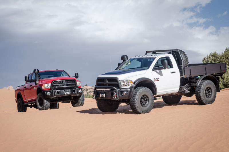AEV Now Shipping Parts, Full Package for Ram 2500, 3500 Photo Gallery