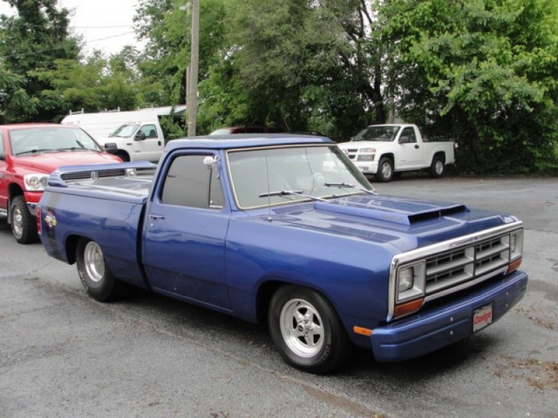 1975 Dodge Ram Drag Truck in Nashville, Tennessee