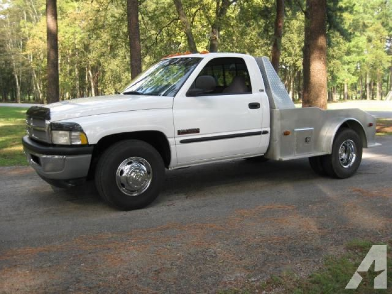 2001 Dodge Ram 3500 for sale in Florence, Alabama