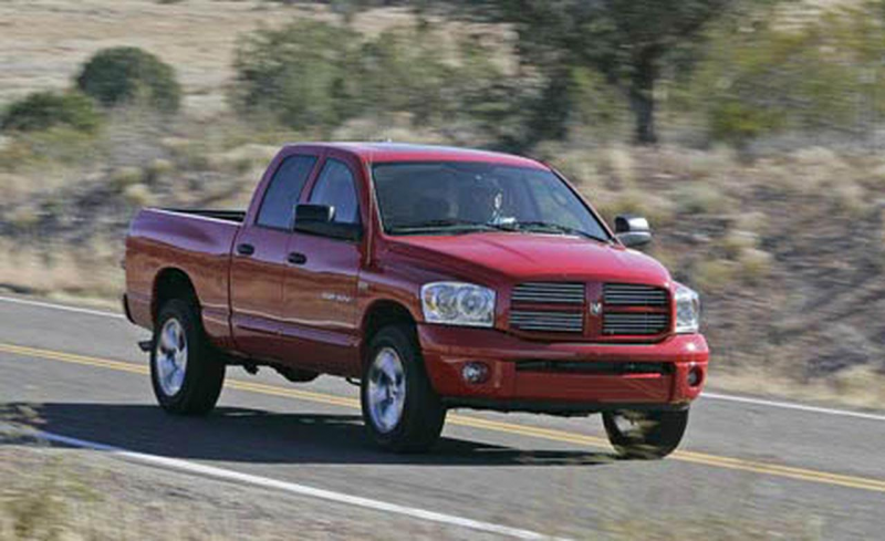 2008 Dodge Ram