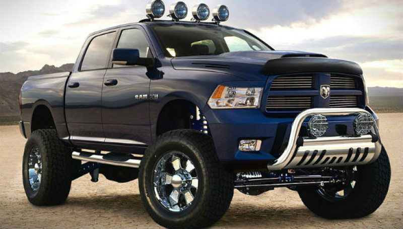 2015 Dodge Ram 1500 is a pickup truck from an acclaimed American maker ...