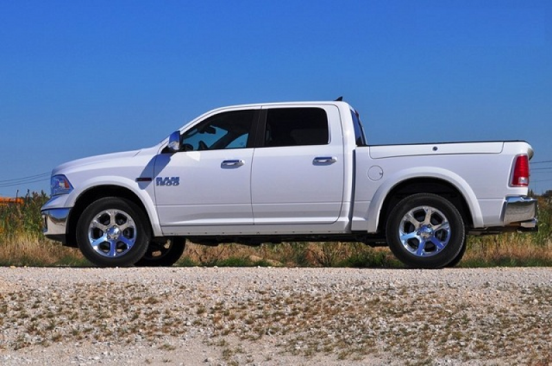 2015 Dodge Ram 1500 Engines And Towing