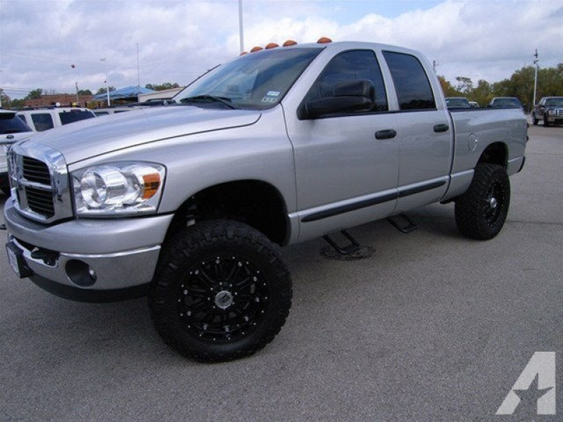 2007 Dodge Ram 3500 for sale in Gilmer, Texas