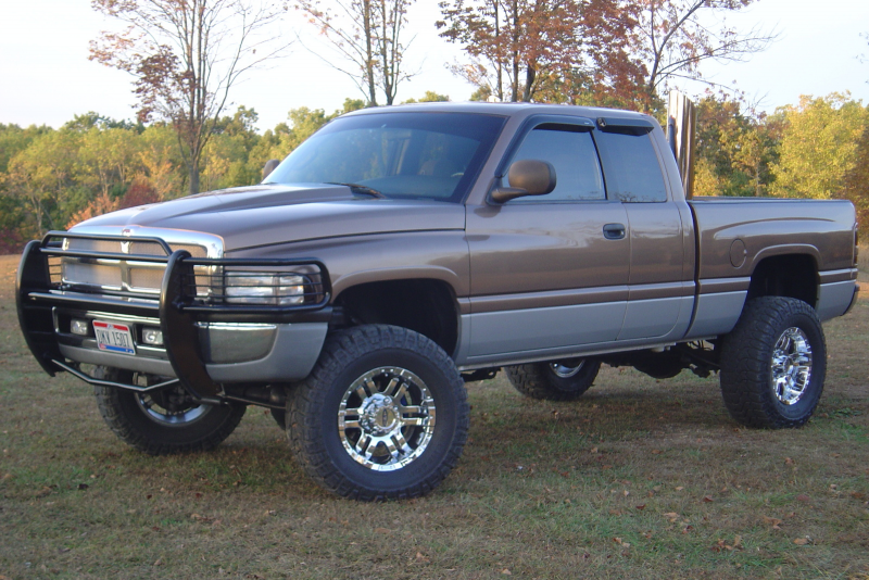 Picture of 2000 Dodge Ram Pickup 2500 4 Dr ST Extended Cab SB ...
