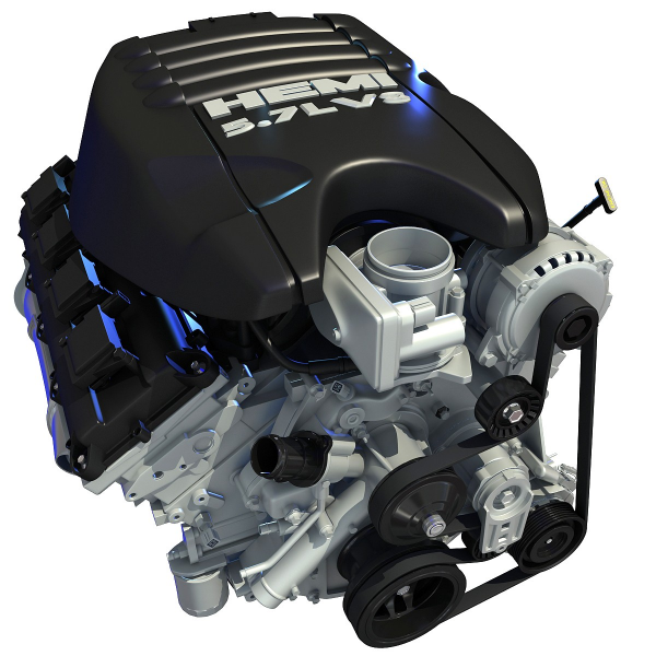 Home New Engines | V8 Auto Engine Dodge Ram 1500