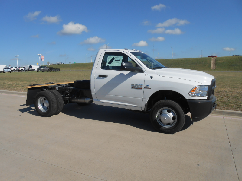 2015 RAM 3500 HD CHASSIS TRADESMAN/SLT CAB CHASSIS, PICKUP TRUCK in ...