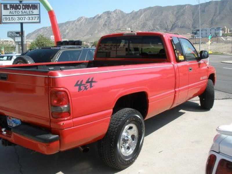 1999 dodge ram 4x4 extended cab sport long bed, US $5,995.00, image 3