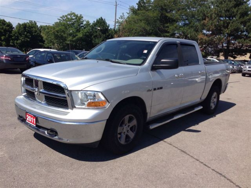2011 Dodge RAM 1500 ST>>JUST IN TIME FOR FALL in Hamilton, Ontario