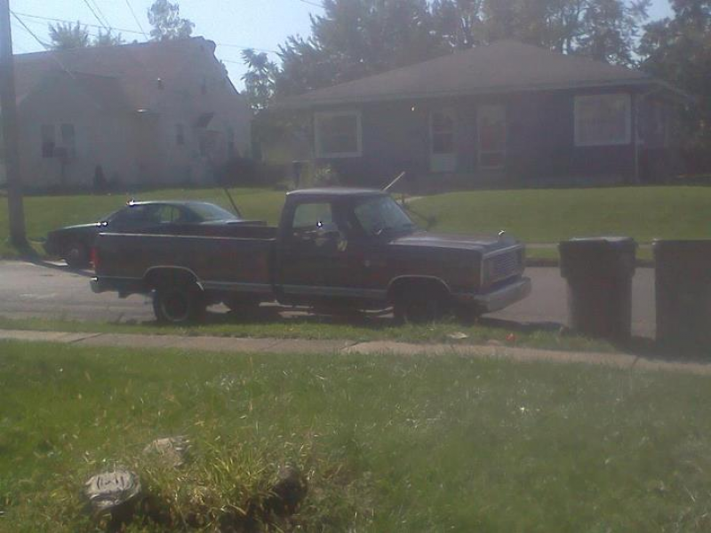 Picture of 1988 Dodge RAM 150 Long Bed, exterior
