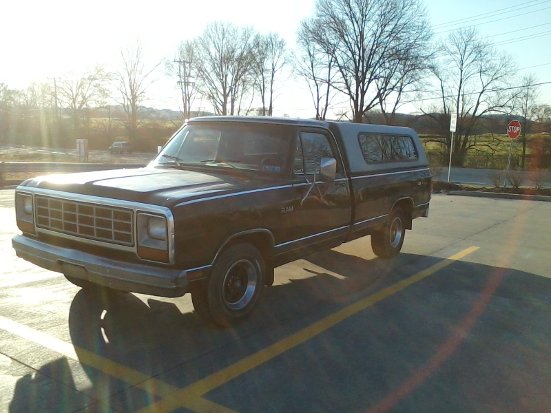 Picture of 1984 Dodge RAM 150 Long Bed, exterior