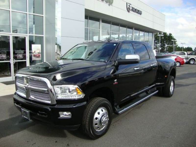 2013 DODGE RAM 3500 MEGA CAB LIMITED 4X4 LOWEST IN USA CALL US B4 YOU ...