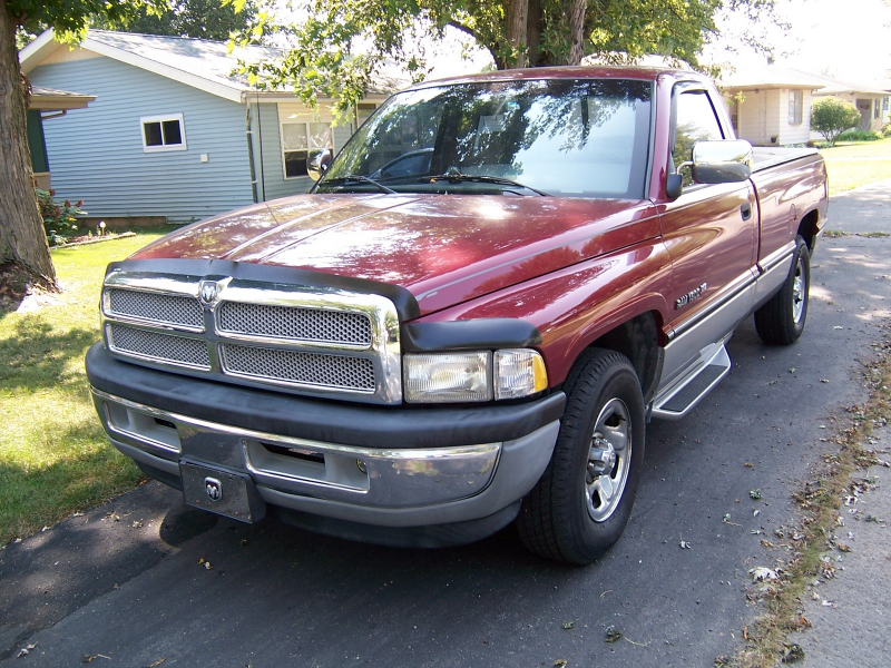 What's your take on the 1994 Dodge Ram Pickup 1500?