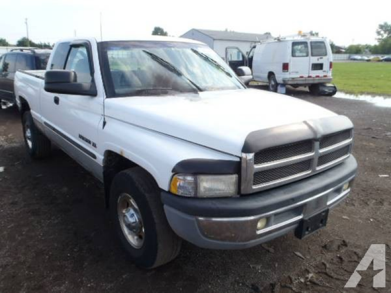 13345 2001 DODGE RAM 2500 PICKUP TRUCK FOR PARTS - $45 for sale in ...