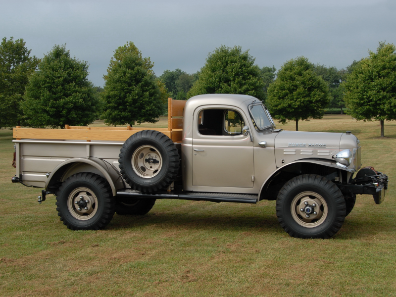 Dodge Power Wagon '1946–69