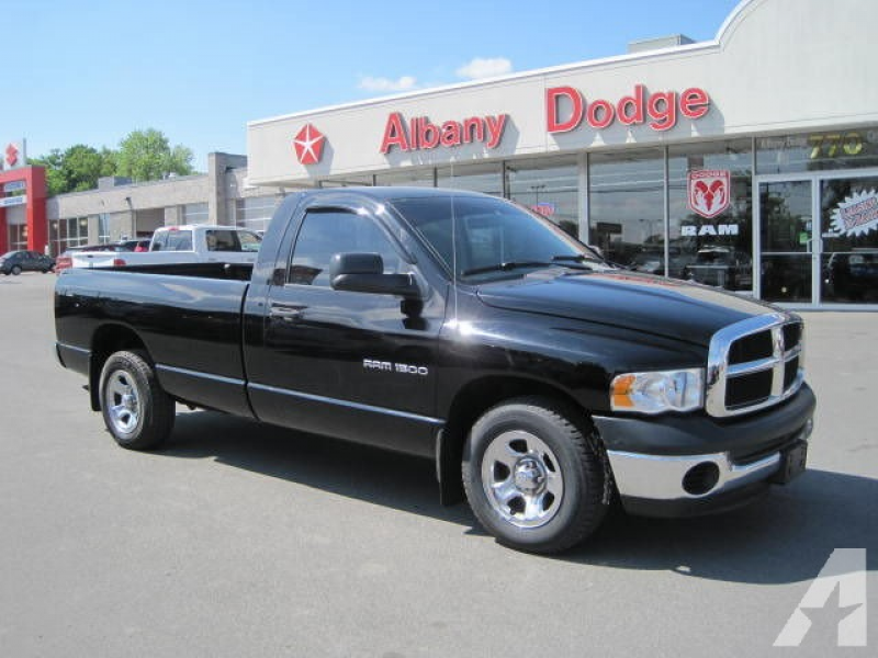 2003 Dodge Ram 1500 for sale in Albany, New York