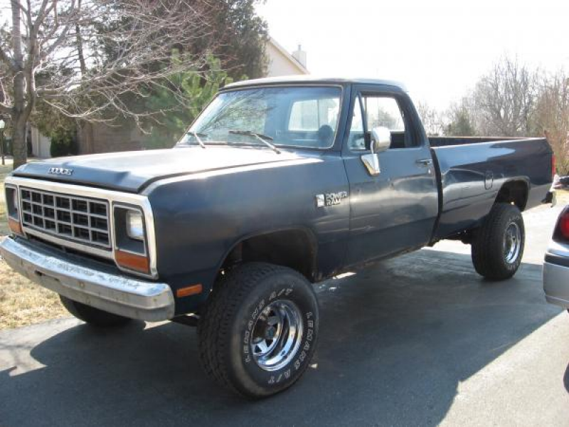 Author Topic: 1983 dodge ram lift (Read 2900 times)
