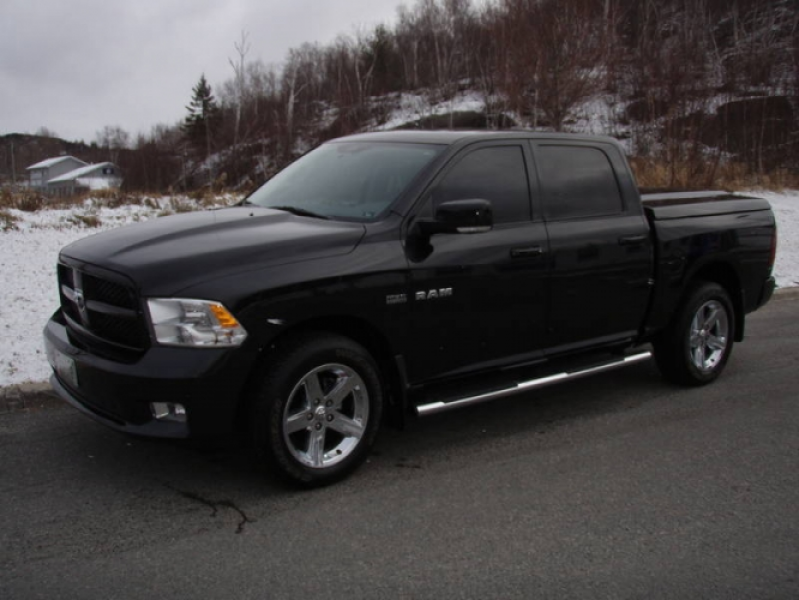 MUST SELL! NEW DIESEL HERE!! 2010 Dodge Ram 1500 Sport Crew Cab in ...